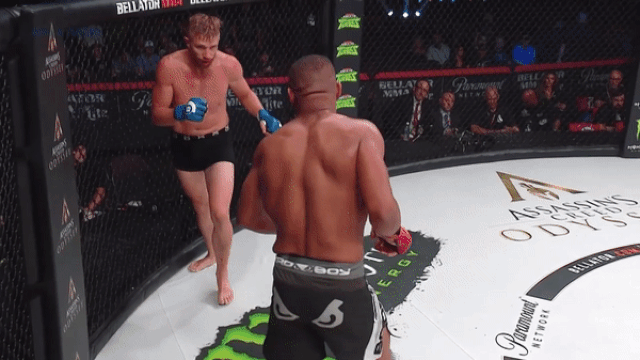 MMA