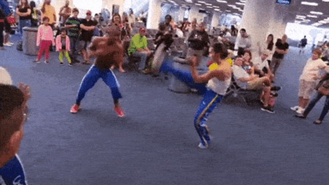 capoeira